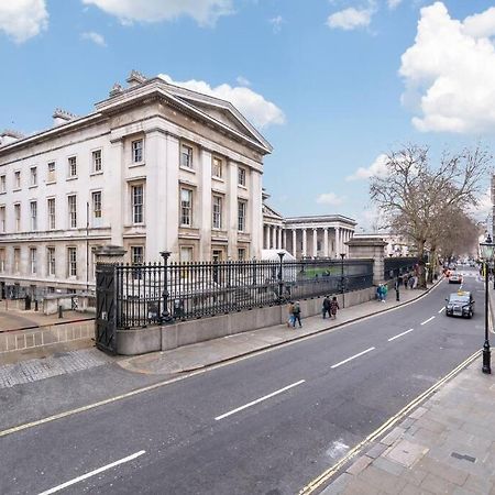 Museum View Villa Londra Exterior foto